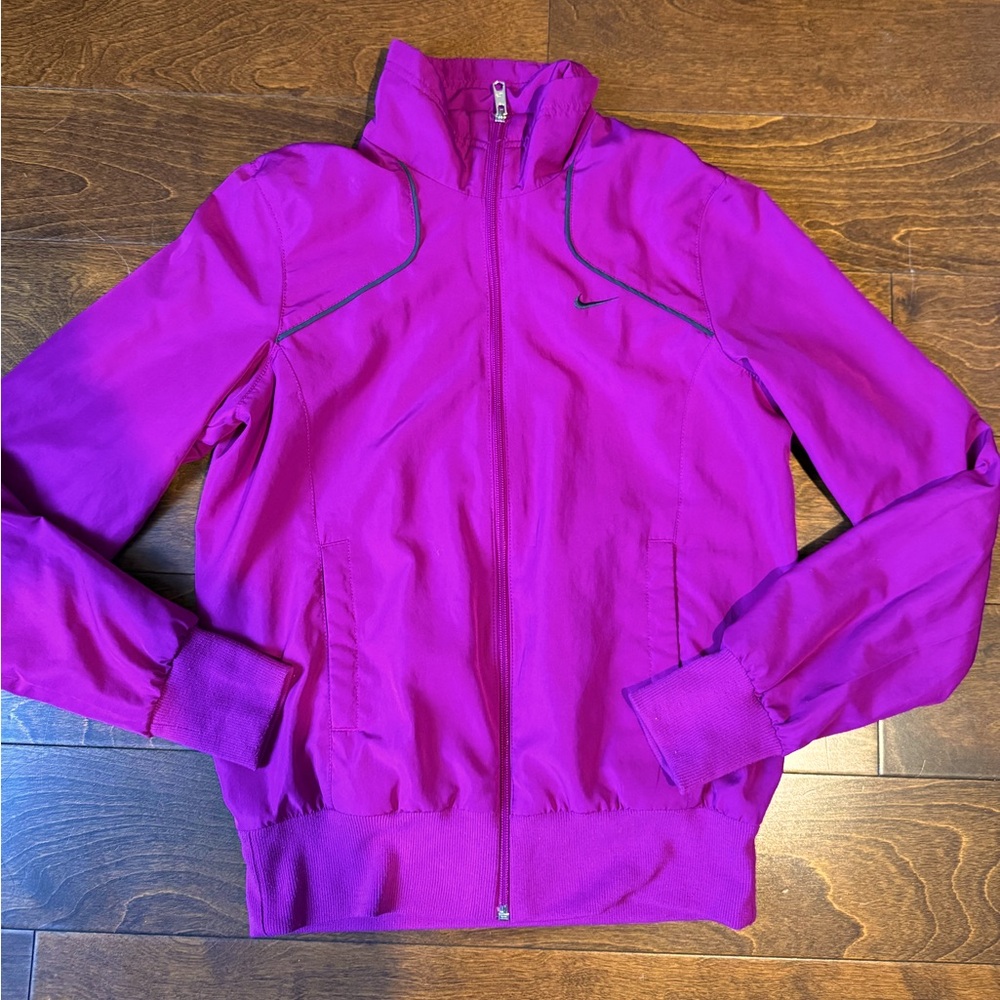 nike sport jacket